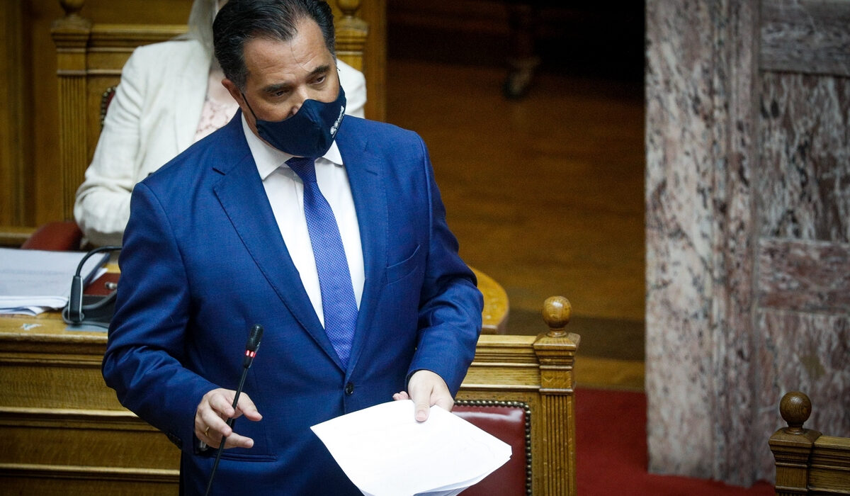 Μέτρα για τις αυξήσεις στο ρεύμα προανήγγειλε ο Άδωνις Γεωργιάδης
