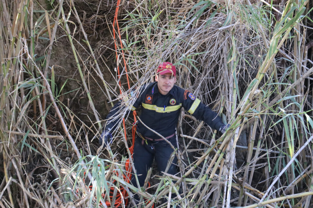 Σάμος: Νεκρός εντοπίστηκε ο 75χρονος Ολλανδός τουρίστας
