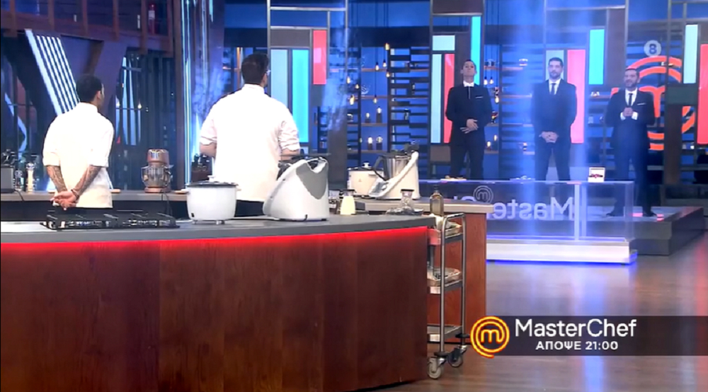 MasterChef 4: Ζωντανά η ανάδειξη του νικητή στον αποψινό τελικό