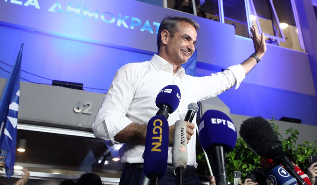 Κυριάκος Μητσοτάκης: Ικανότητα