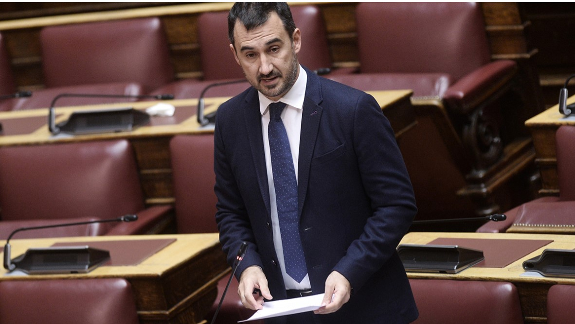 Χαρίτσης: Ακρίβεια: Η ΝΔ εφάρμοσε το σχέδιό της και τώρα πληρώνουμε τον λογαριασμό