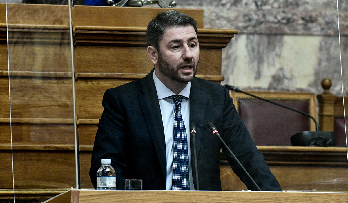 Ανδρουλάκης για Σασόλι: Ήταν πάντα στο πλευρό της πατρίδας μας