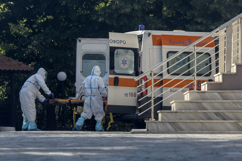 Κρούσματα σήμερα: Αναθεωρήθηκαν τα στοιχεία για τη Θεσσαλονίκη