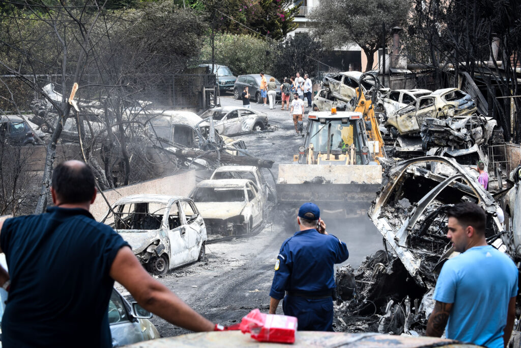 Μάτι: «Θέλω να με απαλλάξετε» – Η απολογία του άνδρα που κατηγορείται για την έναρξη της φωτιάς