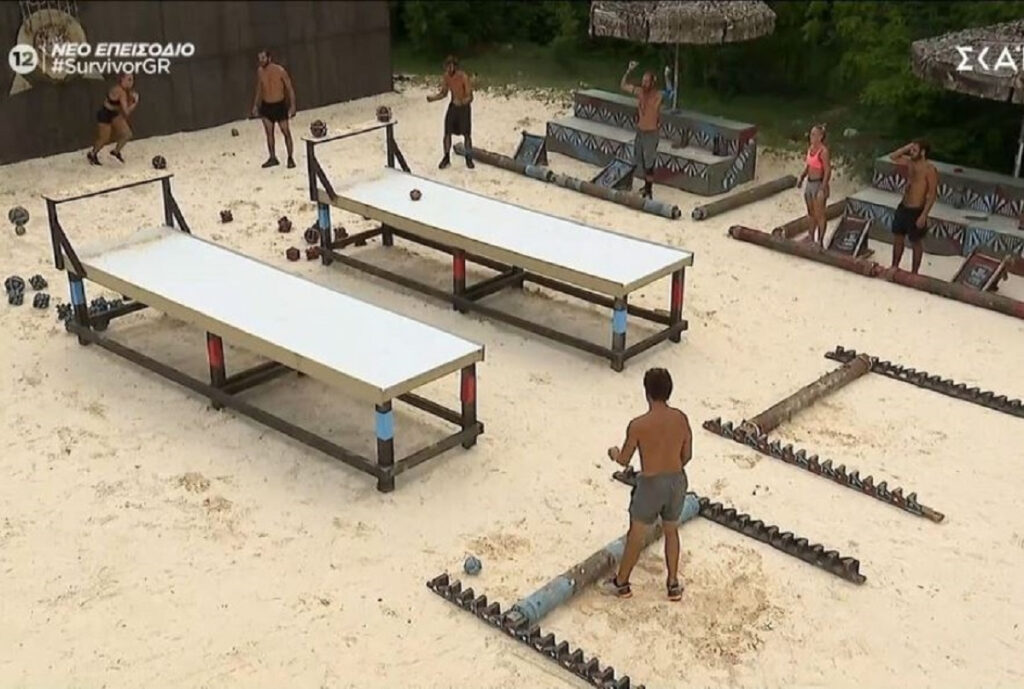 Survivor 2024 16/5: Στους μπλε το έπαθλο επικοινωνίας – Ακολουθεί ανατρεπτική αποχώρηση