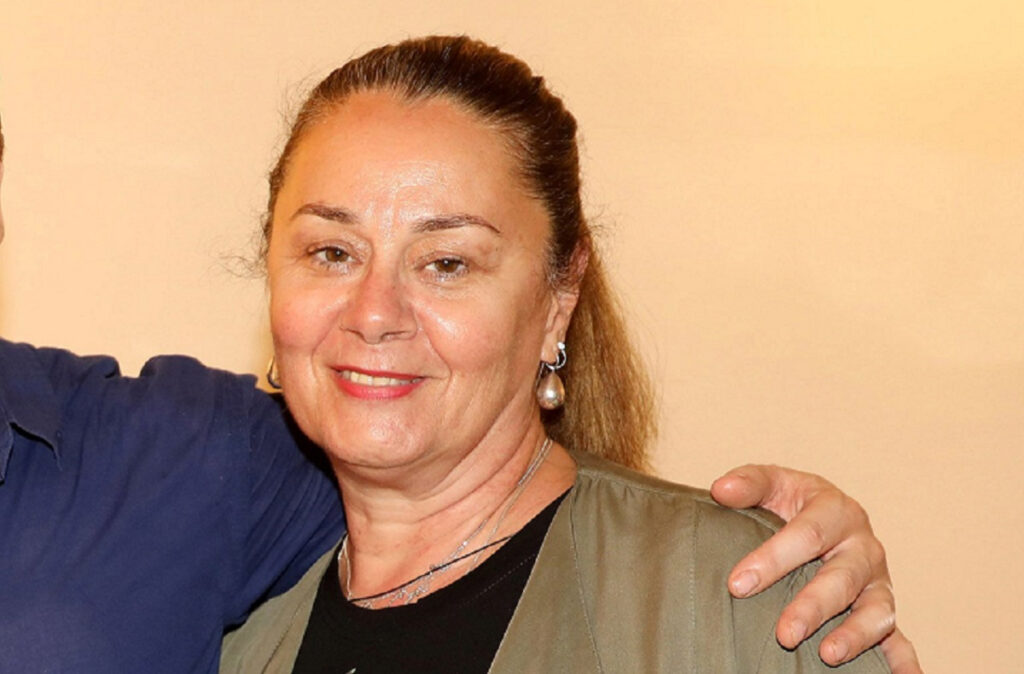 Αγλαΐα Λάτσιου: Ραντεβού συνεργασίας με τον Νίκο Κοκλώνη