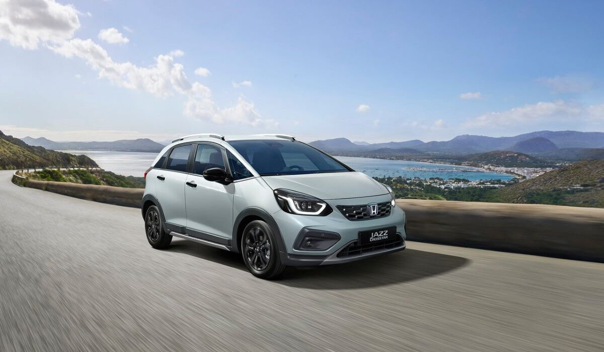 Honda Jazz: Διακριτική ανανέωση ουσίας