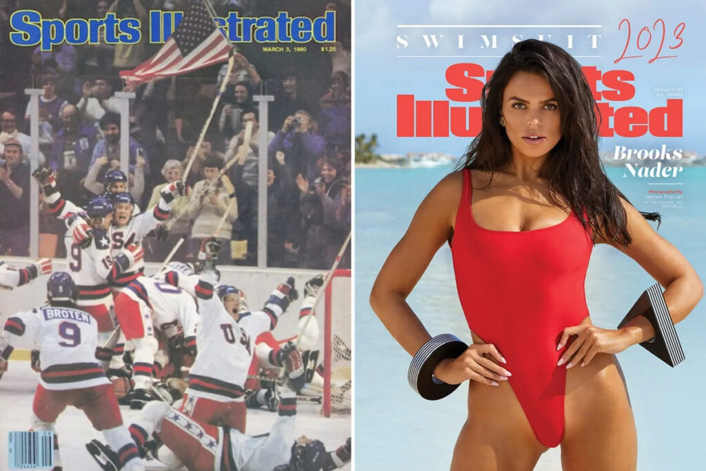 Ξαφνικός θάνατος για το Sports Illustrated – Απολύονται όλοι οι εργαζόμενοι