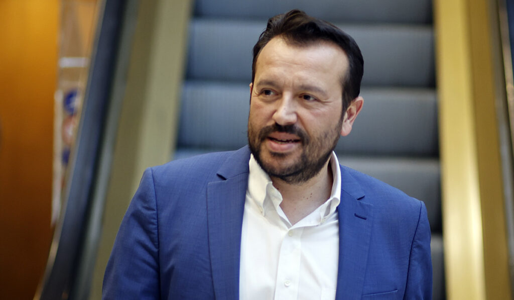 Παππάς: Δεν υπάρχει το «θα τα πούμε μετά» – «Θα μιλήσουμε για τις ευθύνες ταυτόχρονα με τις διασώσεις»