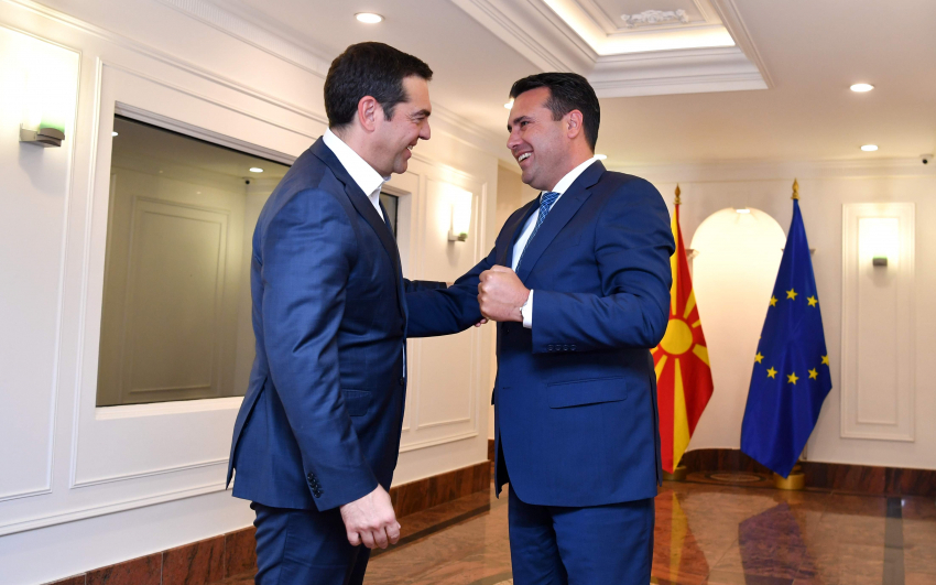 Οι κινήσεις του Αλέξη Τσίπρα και στο βάθος ένα Νόμπελ