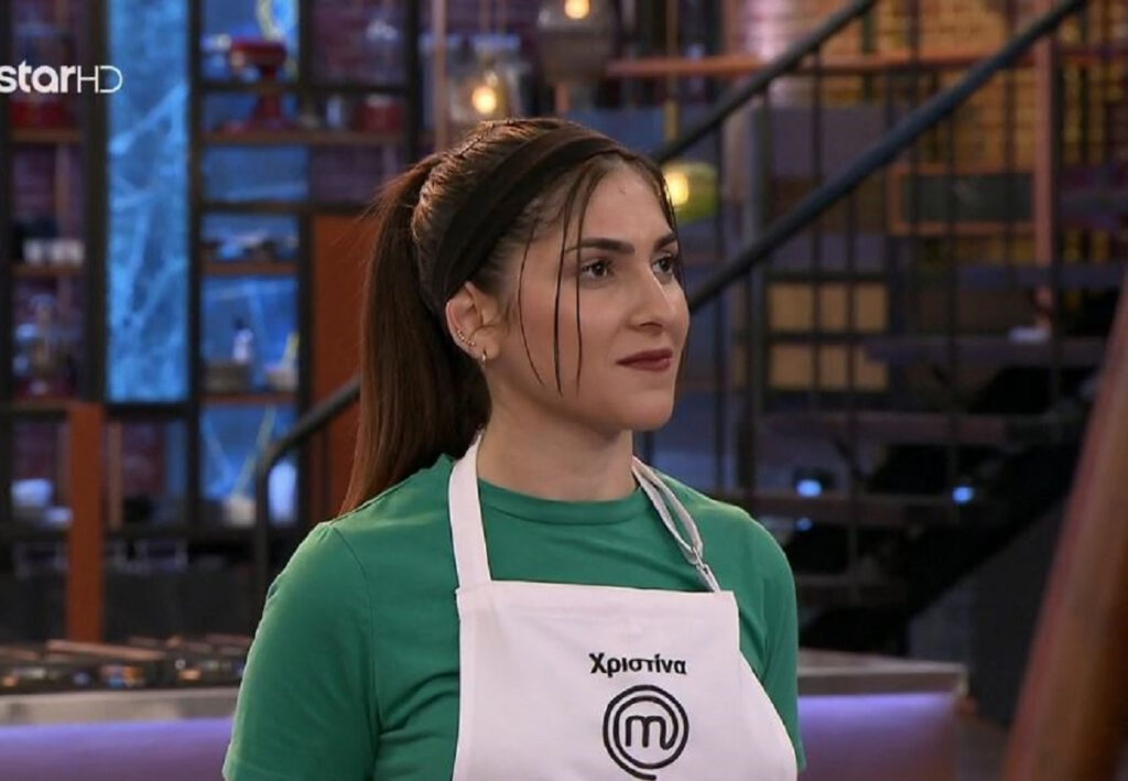 MasterChef 2024 24/4: Η Χρίστινα στον τελικό του Silver Award για τα 20.000 ευρώ