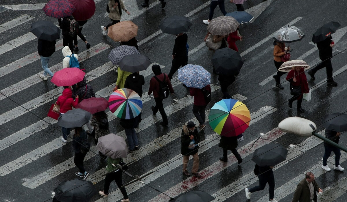 Ο καιρός αύριο Κυριακή 27/11 – Η εκτίμηση για την επόμενη εβδομάδα