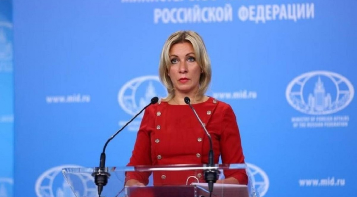 Ζαχάροβα για πλαφόν στο αέριο: Η Ευρώπη θα χάσει το έδαφος κάτω από τα πόδια της
