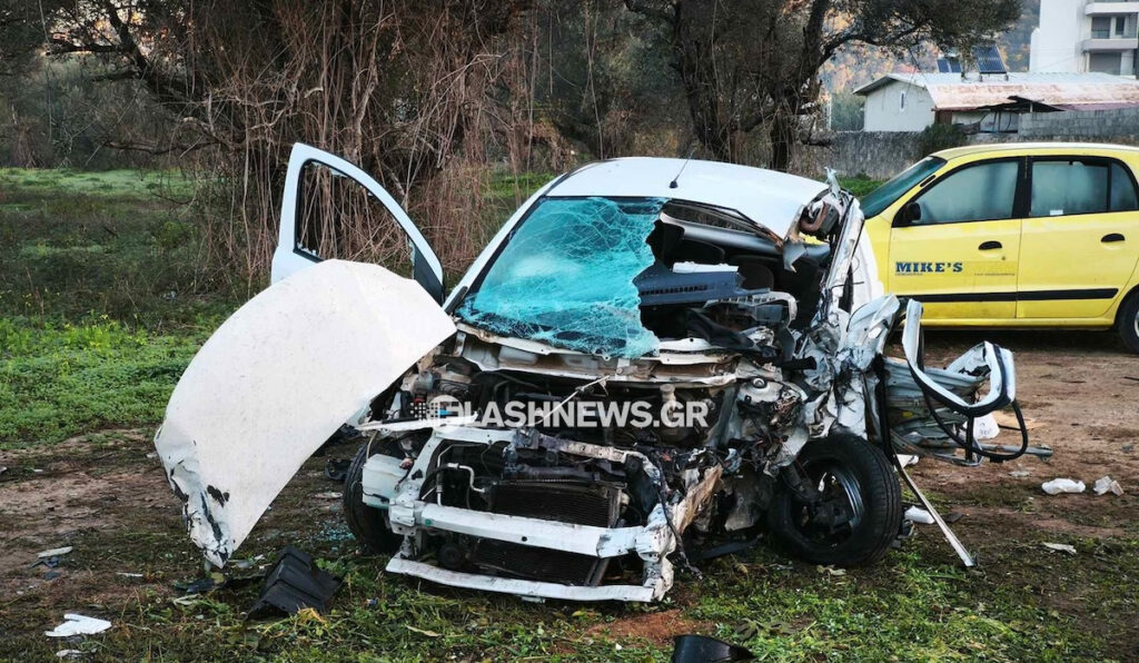 Τροχαίο στα Χανιά: Μεθυσμένος είχε πιαστεί ο 45χρονος πριν από το δυστύχημα – Η στιγμή της σύγκρουσης (βίντεο)