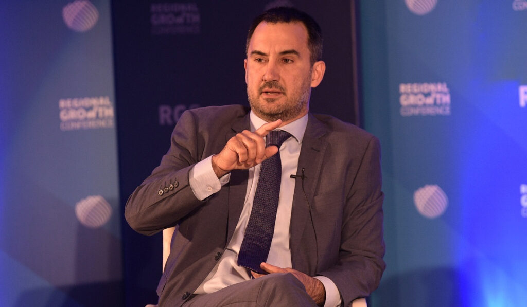 Χαρίτσης: «Κυβερνητική ολιγωρία στην υλοποίηση του Ταμείου Ανάκαμψης & Ανθεκτικότητας»