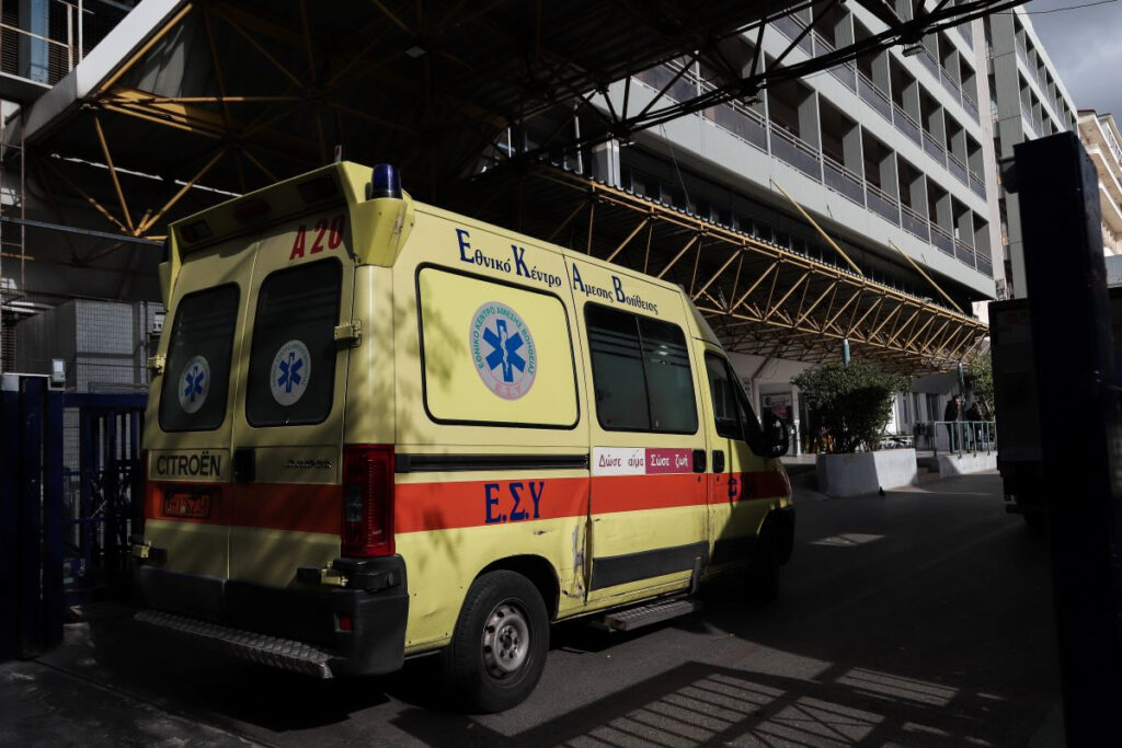 Ευαγγελισμός: Πώς έσωσαν 46χρονη μητέρα από εγκεφαλική αιμορραγία