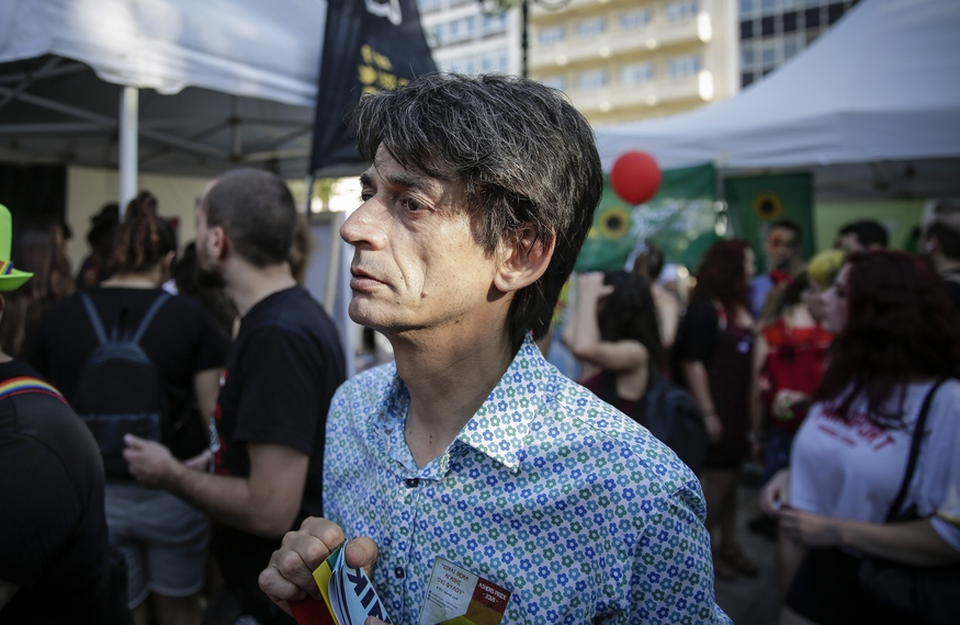 Νίκος Καρανίκας στο iEidiseis: Ο Άδωνις είναι γενναίος που σηκώνει όλο το βάρος