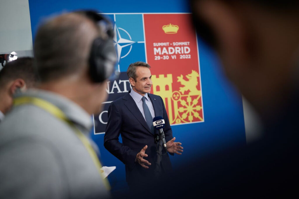 Ναυάγιο στη Μαδρίτη: Από τις απειλές Ερντογάν στη ψυχρολουσία Μπάιντεν
