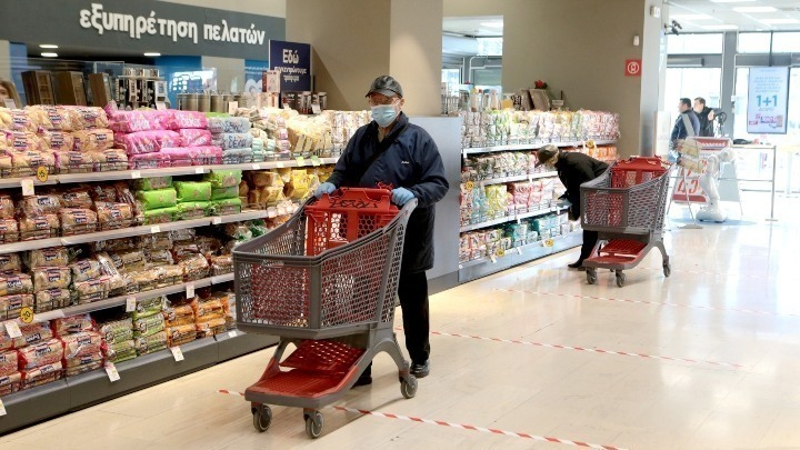 Ωράριο σούπερ μάρκετ: Τι ώρα κλείνουν σήμερα Τρίτη