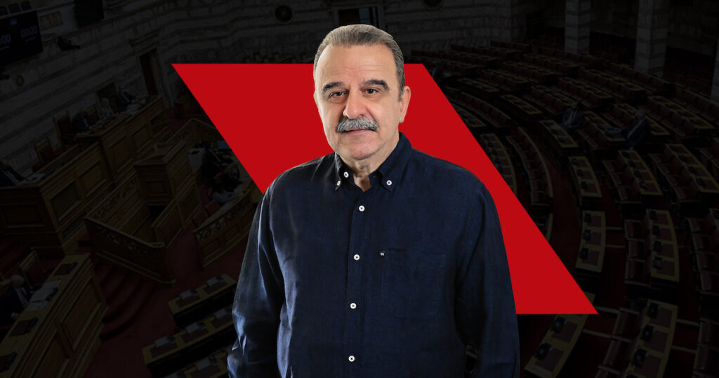 Μαντζουράνης: «Η αλαζονική άγνοια ενός κοριού»