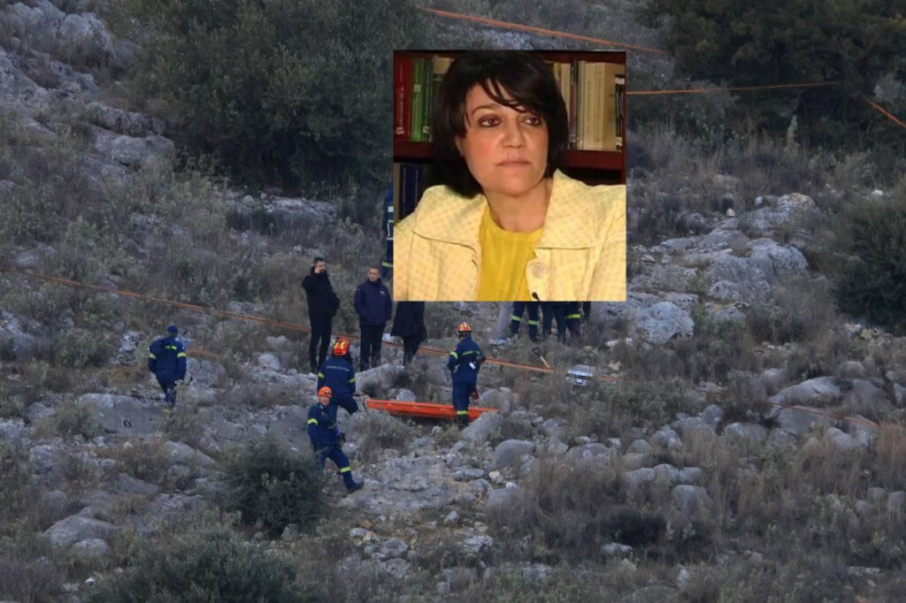 Παραιτήθηκε η ιατροδικαστής Ρουμπίνη Λεονταρή από την υπόθεση Βασίλη Καλογήρου