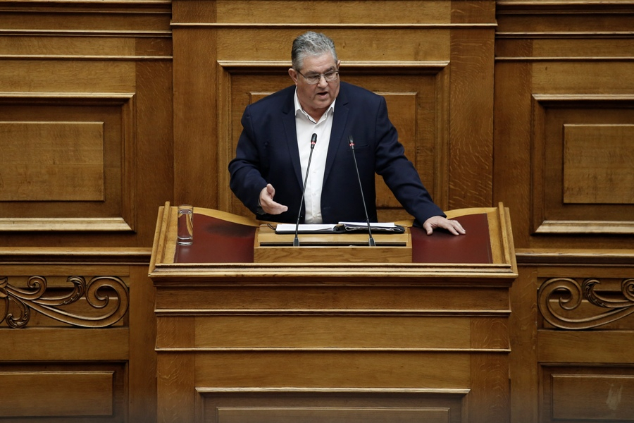 Κουτσούμπας: «Πάρτε μέτρα τώρα για να εξασφαλίσετε εισόδημα για όλους»