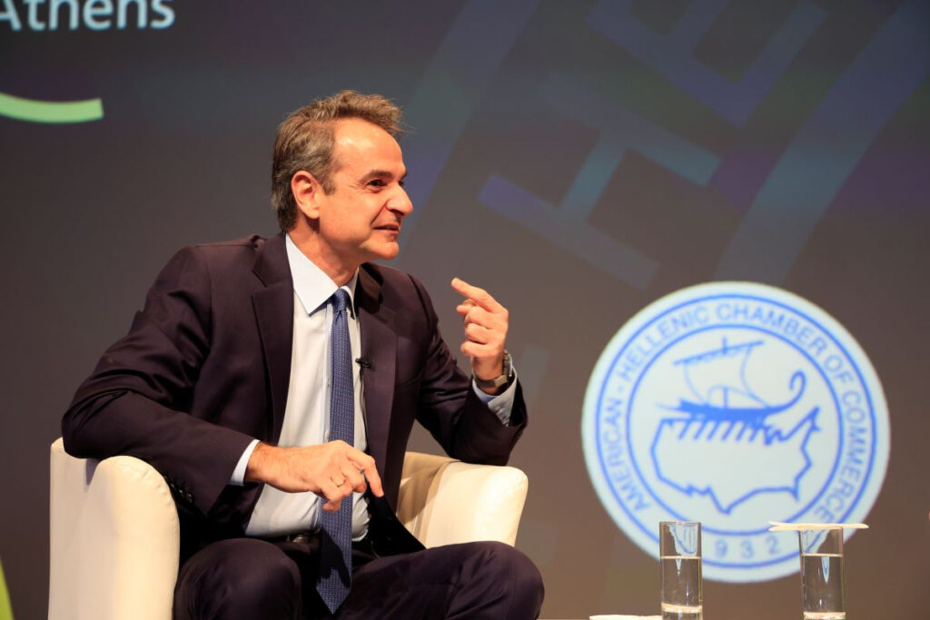 Μητσοτάκης για αγρότες: Εχει δοθεί 1 δισ. σε αποζημιώσεις – Δεν θα γινόταν αν η οικονομία δεν πήγαινε καλά