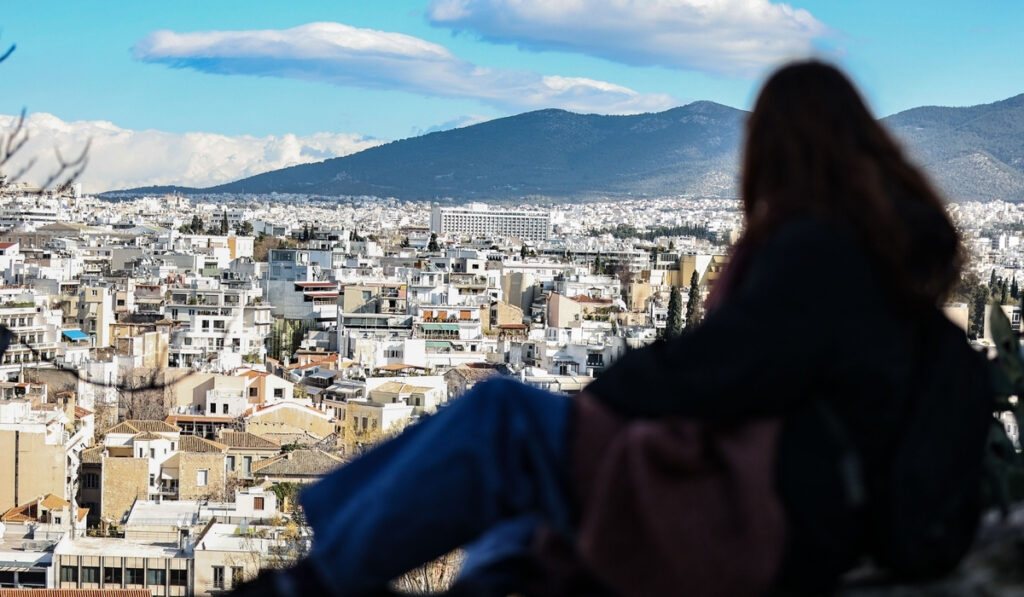 Ο καιρός σήμερα Τετάρτη 16/2