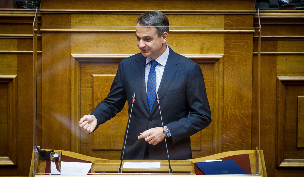 Μητσοτάκης: Εθνικό σχέδιο δράσης για την προστασία των παιδιών από τη σεξουαλική κακοποίηση