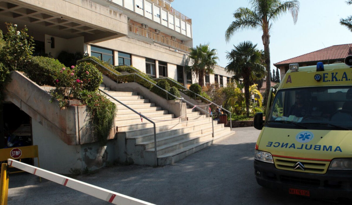 Εκτός ΜΕΘ η Αλεξία