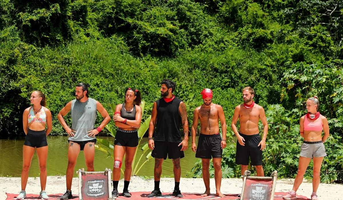 Survivor 2024 24/4: Οι κόκκινοι έκοψαν το σερί της μπλε ομάδας στην 4η ασυλία – Κλειδώνει η 4άδα για την αποχώρηση