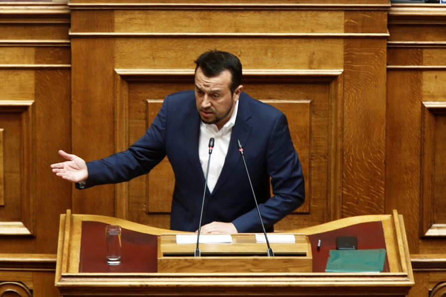 Παππάς: Αρνητική εξέλιξη η αποχώρηση των ξένων επενδυτών από το Ελληνικό