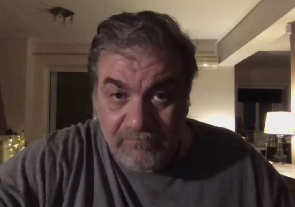 Δημήτρης Σταρόβας: Μου γράφουν «χοντρέ, να βιάσουν την κόρη σου», είναι άρρωστοι