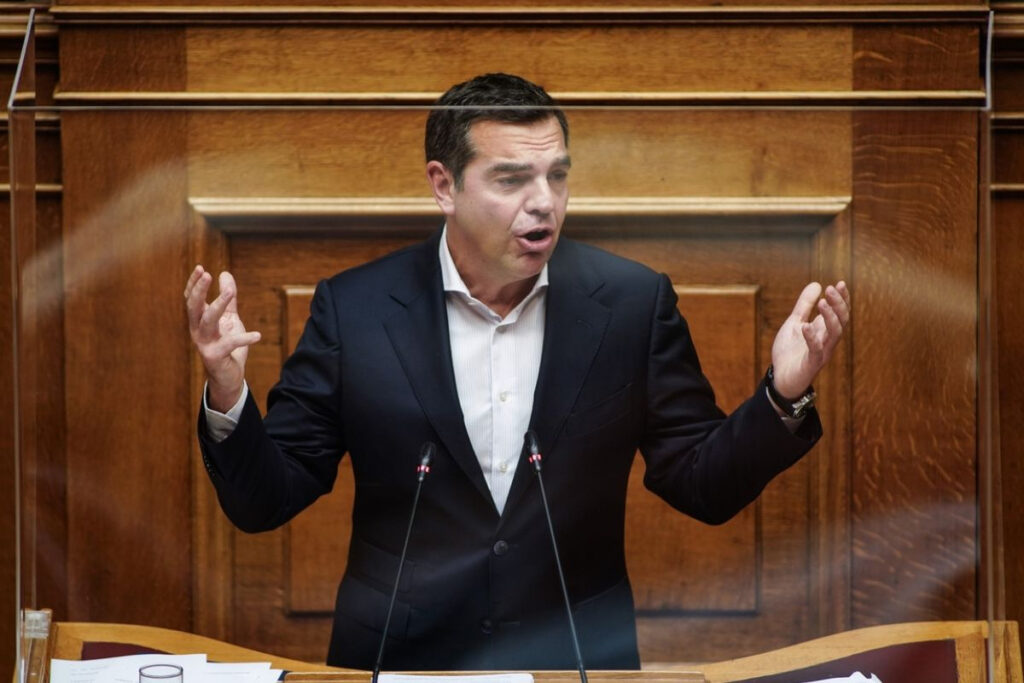 Τα μακροβούτια και οι προγνώσεις του Τσίπρα