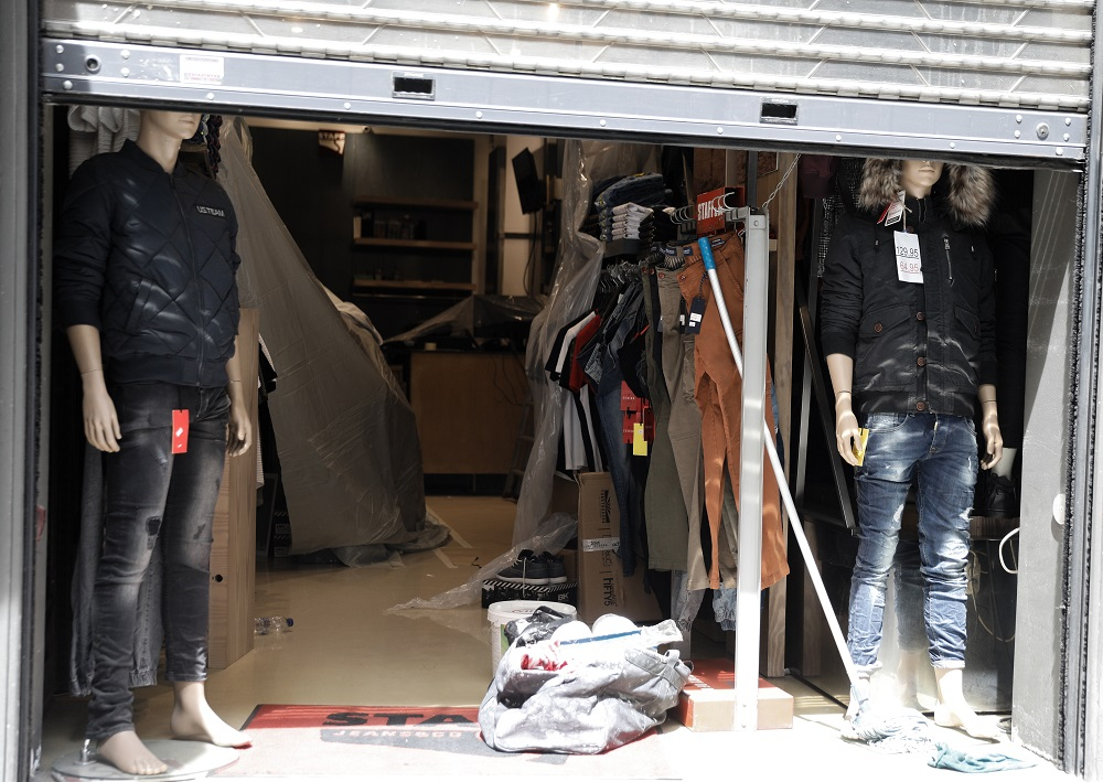 «Δύσκολη η κατάσταση στο εμπόριο και μετά το άνοιγμα των καταστημάτων»