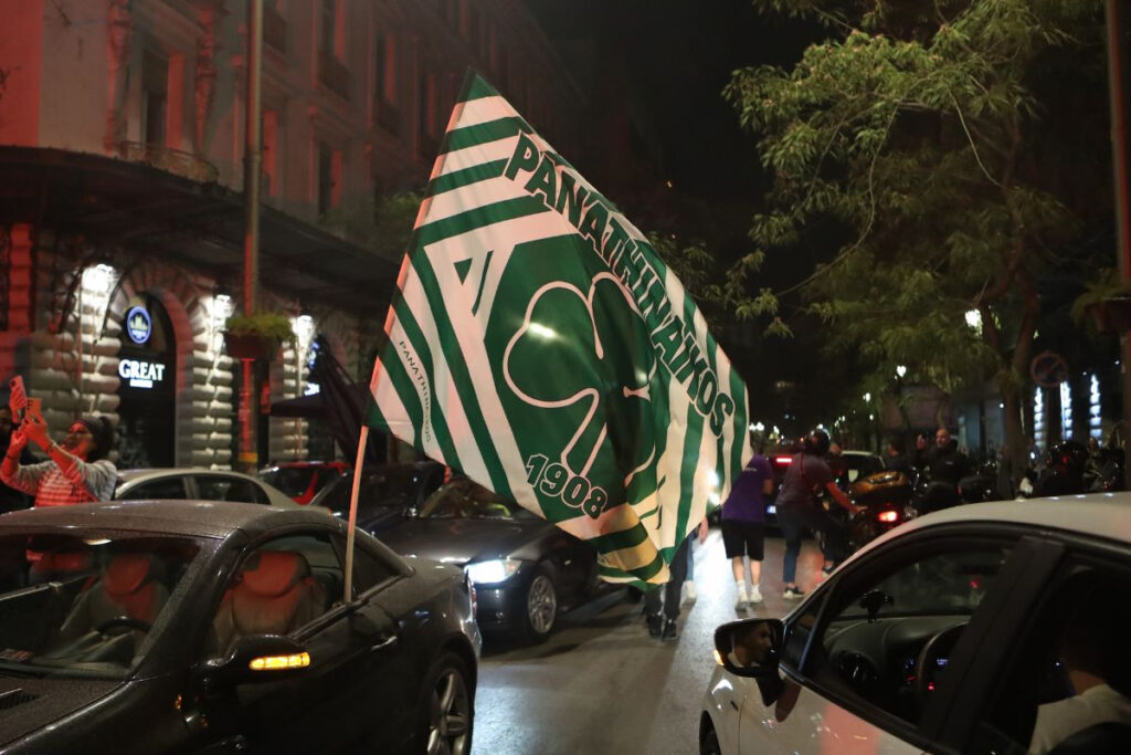 Τι ώρα φτάνει ο Παναθηναϊκός στο «Ελ. Βενιζέλος» της Αθήνας: Στήνουν γιορτή στο αεροδρόμιο