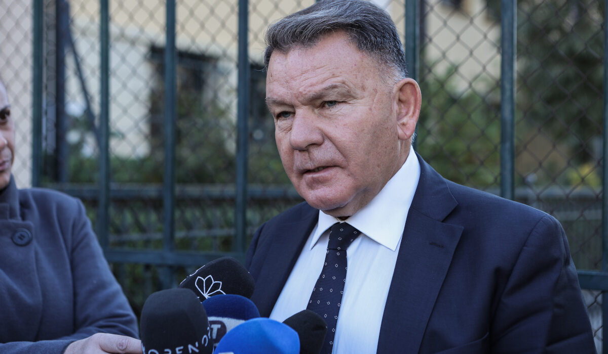 Κούγιας για πυροβολισμό 16χρονου: Ο αστυνομικός δεν είχε πρόθεση να σκοτώσει, δεν ήξερε ότι καταδιώκει ανήλικο