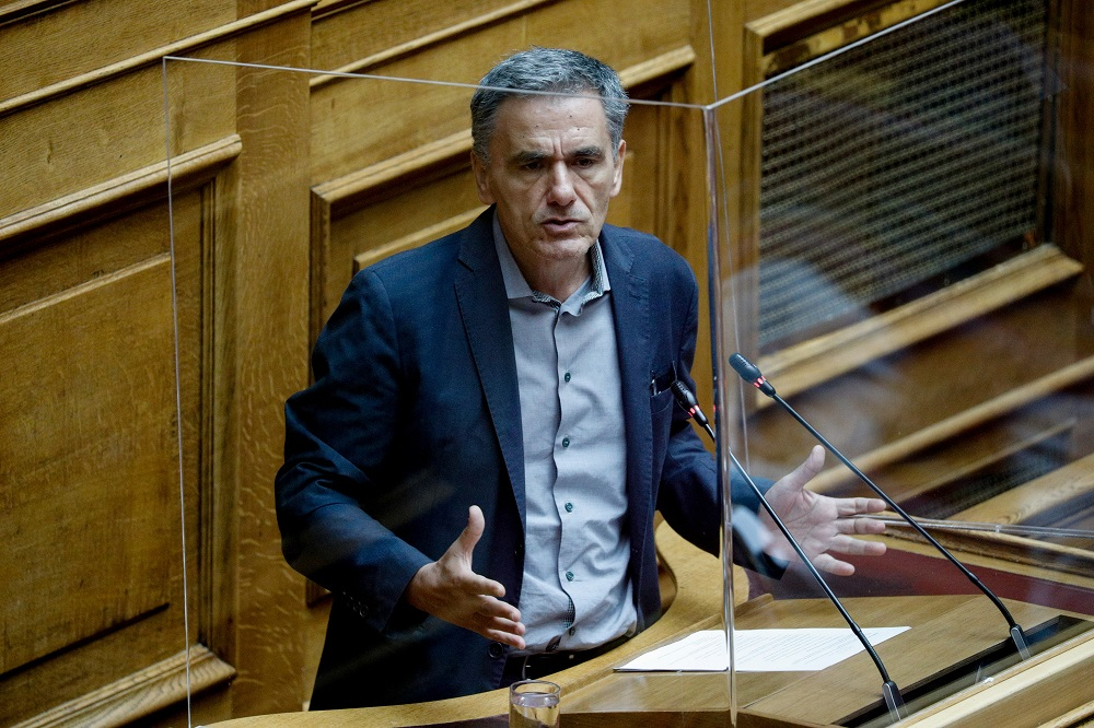 Τσακαλώτος: Φέρατε νομοσχέδιο για τις διαδηλώσεις λόγω των αντιδράσεων που έρχονται