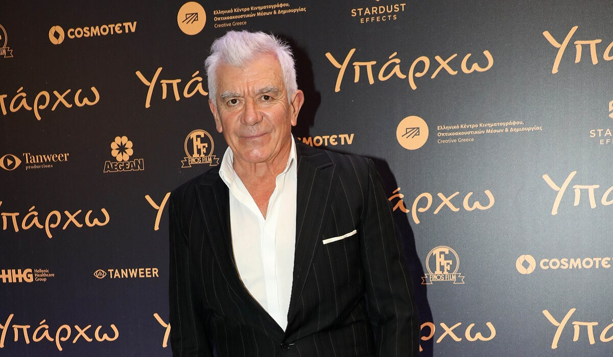 Γιώργος Γιαννόπουλος: «Είχα αντίστοιχη εμπειρία με τον Μάστορα, με είχαν στήσει στα πρωτοσέλιδα»