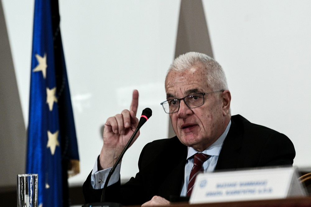 Θετικός στον κορονοϊό ο Γιάννης Πρετεντέρης