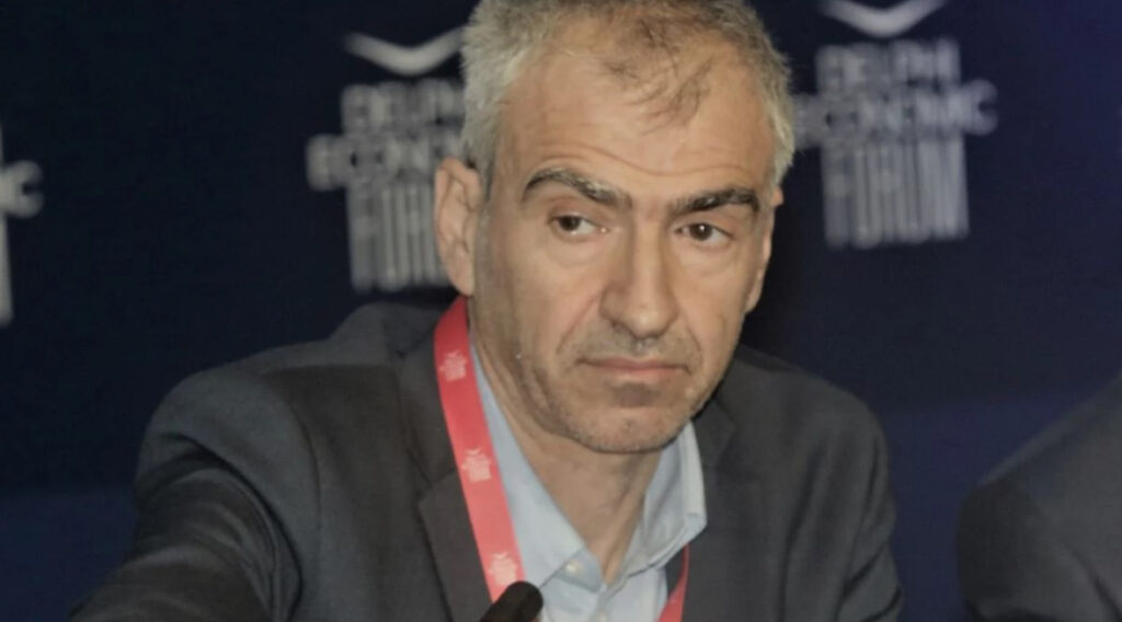 Νίκος Μαραντζίδης: Είναι ακόμη φιλελεύθεροι, κυρία Σίφορντ;