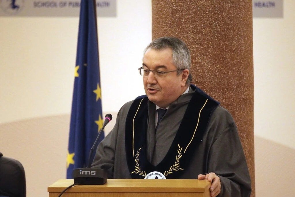 Ηλίας Μόσιαλος: Δεν έχουμε περιθώριο να κάνουμε λάθος στην επόμενη κρίση