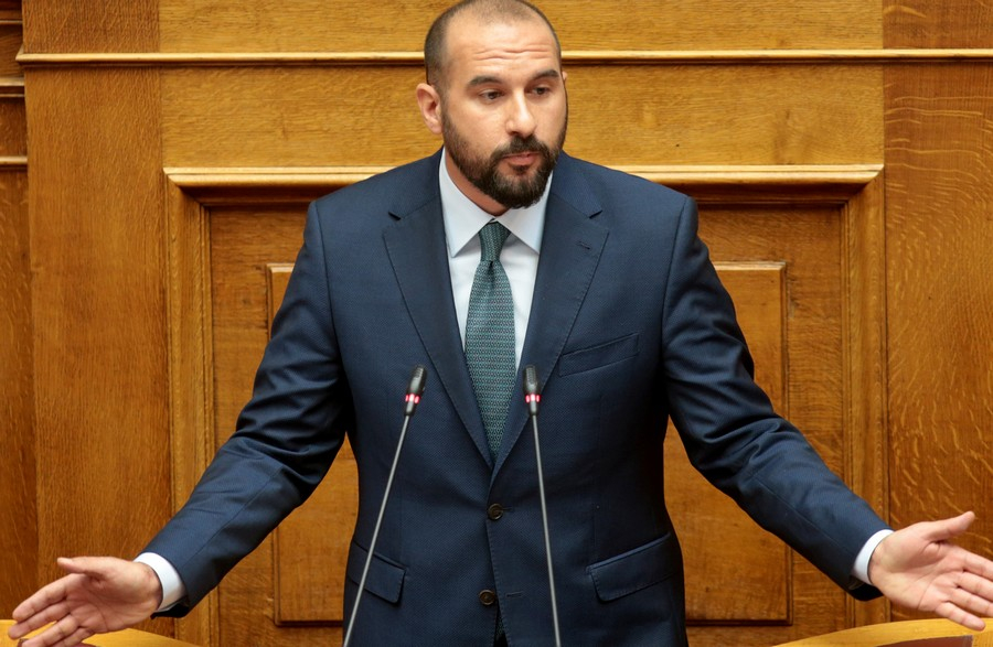 Τζανακόπουλος: «Η κυβέρνηση Μητσοτάκη θα είναι βαθιά συντηρητική και εκδικητική»