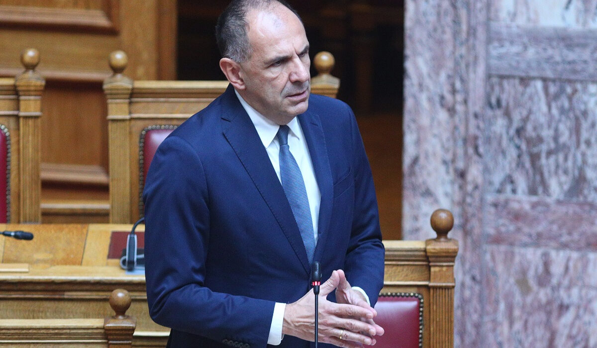 Την Τρίτη ο Γεραπετρίτης στη Βουλή για «κατευνασμό» των βουλευτών – Ανησυχία για ελληνοτουρκικά