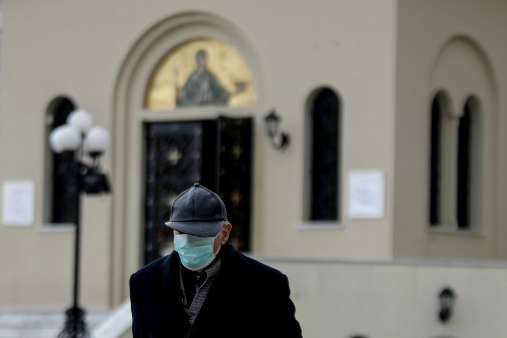 Κορονοϊός στην Ελλάδα: Κρίσιμες οι επόμενες δύο εβδομάδες
