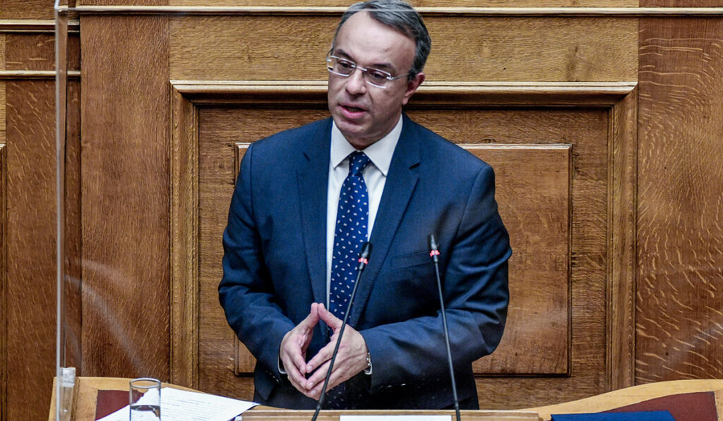 Βουλή: Κατατίθεται το μεσημέρι ο προϋπολογισμός του 2023 – Στις 17/12 η ψηφοφορία
