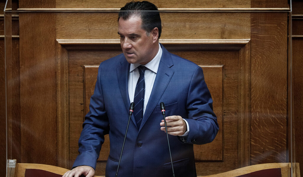Γεωργιάδης: Υπάρχει παγκόσμια αύξηση όλων των τιμών, η οποία θα επηρεάσει και την Ελλάδα