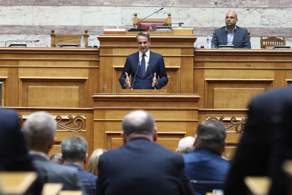 Έσπασε ο «νόμος της σιωπής» στην ΚΟ της ΝΔ – Οι διαφωνούντες απόκτησαν… μιλιά