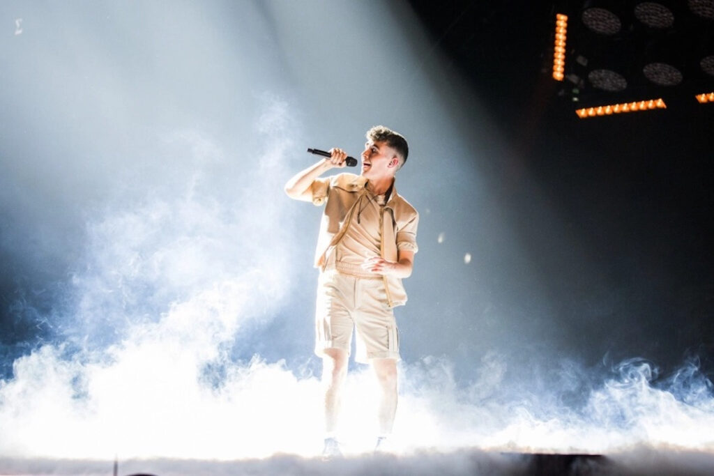 Eurovision 2023: Τι ώρα είναι ο β’ ημιτελικός, η σειρά εμφάνισης της Ελλάδας
