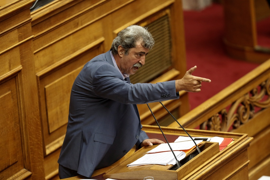 Πολάκης: Το άσυλο το σεβάστηκαν ακόμα και οι Γερμανοί κατακτητές